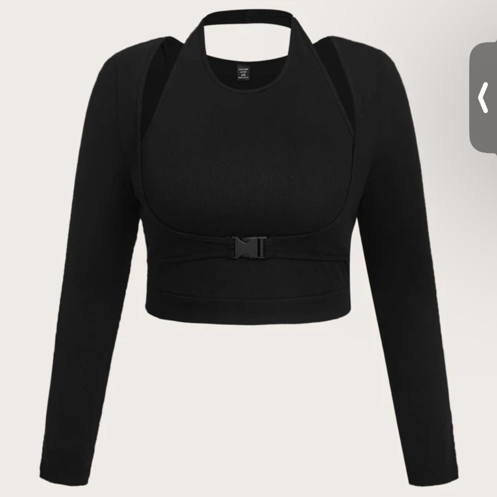 2 Halter tops